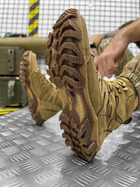 Тактические ботинки Duty Boots Coyote 44 - изображение 4