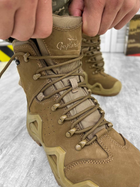 Тактические ботинки Tactical Boots Coyote 40 - изображение 5