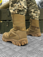 Тактичні зимові берці Tactical Boots Elite Coyote 45 - зображення 5