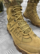 Тактичні черевики Duty Boots Coyote 46 - зображення 5