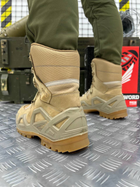 Тактичні берці Tactical Shoes Single Sword Coyote 42 - зображення 4