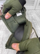 Тактичні черевики Tactical Shoes Olive Elite 42 - зображення 4