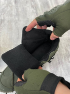 Тактические ботинки Tactical Response Footwear Olive 44 - изображение 4