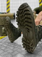 Тактичні черевики Tactical Response Footwear Хакі 46 - зображення 4
