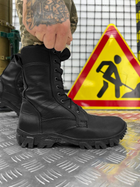 Тактические зимние берцы Tactical Shoes Black 45 - изображение 1