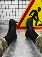 Тактичні зимові берці Tactical Shoes Black 45 - зображення 4