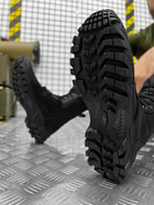 Тактичні берці Tactical Shoes Black 44 - зображення 4