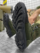 Тактические ботинки Tactical Response Footwear Olive Elite 43 - изображение 5