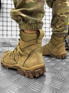 Тактичні черевики Duty Boots Coyote 42 - зображення 3