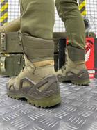 Тактичні берці Tactical Shoes Single Sword Oliva 40 - зображення 4