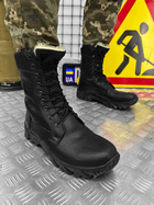 Тактические зимние берцы Tactical Shoes Black 43 - изображение 3