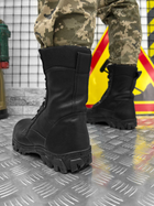 Тактичні зимові берці Tactical Shoes Black 44 - зображення 6