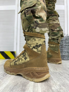 Ботинки тактические Duty Boots Пиксель 40 - изображение 3