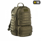 Рюкзак 50L M-TAC Trooper Pack тактический штурмовой военный Оливка 58x36x28 (9077) - изображение 1