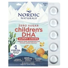 Омега-3 для дітей від 3 років, Nordic Naturals, тропічний пунш, 600 мг, 30 жувальних таблеток