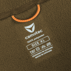 Кофта Camo-Tec Patrol 2.0 Himatec Pro Coyote Size XS - изображение 8