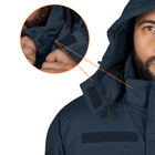 Куртка зимова Camo-Tec 3.0 Nylon Taslan Navy Blue Size M - зображення 5