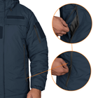 Куртка зимова Camo-Tec 3.0 Nylon Taslan Navy Blue Size M - зображення 10