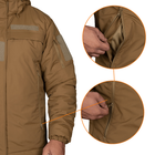 Куртка зимова Camo-Tec 3.0 Nylon Taslan Coyote Size XXL - зображення 10