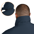 Куртка зимова Camo-Tec 3.0 Nylon Taslan Navy Blue Size XXL - изображение 8