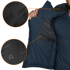 Куртка зимова Camo-Tec 3.0 Nylon Taslan Navy Blue Size XXL - изображение 11