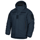 Куртка зимова Camo-Tec 3.0 Nylon Taslan Navy Blue Size L - изображение 1