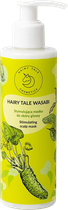 Maska do skóry głowy Hairy Tale Wasabi stymulująca 200 ml (5907796691687) - obraz 1