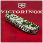 Ніж Victorinox Climber Army Піксель (1.3703.3_W3940p) - зображення 3