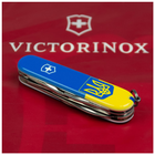Нож Victorinox Climber Ukraine Герб на прапорі (1.3703.7_T3030p) - изображение 3
