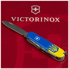 Нож Victorinox Climber Ukraine Герб на прапорі (1.3703.7_T3030p) - изображение 5