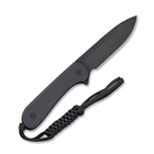 Нож Civivi Fixed Blade Elementum Black Blade G10 (C2105A) - изображение 2