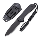 Нож Civivi Fixed Blade Elementum Black Blade G10 (C2105A) - изображение 5