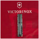 Нож Victorinox Huntsman Army 91 мм Піксель + Лого (1.3713.3_W3941p) - изображение 8