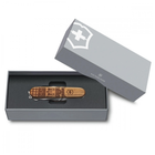 Нож Victorinox Companion Wood Swiss Spirit LE 2023 91 мм Lim.Ed. 12000 (1.3901.63L23) - изображение 3