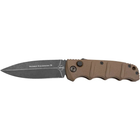 Нож Boker Plus AKS-74 Brown Dagger Smokewash (01KALS89)