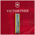 Нож Victorinox Huntsman Ukraine 91 мм Герб на прапорі горизонтальний (1.3713.3_T3040p) - изображение 8