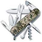 Нож Victorinox Climber Army Піксель (1.3703.3_W3940p) - изображение 5
