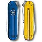 Нож Victorinox Classic SD Ukraine Жовто-синій (0.6223.T2G.T81) - изображение 6