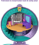 Ігровий набір Mattel Polly Pocket Double Play Skating Compact (0194735009442) - зображення 4