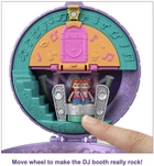 Ігровий набір Mattel Polly Pocket Double Play Skating Compact (0194735009442) - зображення 6