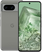 Smartfon Google Pixel 8 8/128GB Hazel (840244706807) - obraz 1
