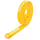 Эспандер-петля (резинка для фитнеса и кроссфита) PowerPlay 4115 Power Band Light Желтая (1-7kg) (A-011741)