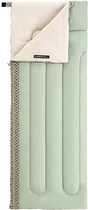Спальный мешок Naturehike L150 NH20MSD05 13°C левый Светло-зеленый (6976023922992)