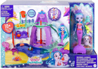 Ігровий набір Mattel Enchantimals Аквапарк + лялька (0194735009220)