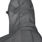 Куртка тактична Helikon-Tex Анорак Вітронепродувний Швидкосохнучий M Сірий Windrunner Windshirt WindPack - M Shadow Grey (KU-WDR-NL-35-B04-M) - изображение 6