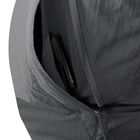 Куртка тактична Helikon-Tex Анорак Вітронепродувний Швидкосохнучий S Сірий Windrunner Windshirt WindPack - S Shadow Grey (KU-WDR-NL-35-B03-S) - изображение 5