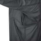 Куртка тактична Helikon-Tex Анорак Вітронепродувний Швидкосохнучий L Сірий Windrunner Windshirt WindPack - L Shadow Grey (KU-WDR-NL-35-B05-L) - зображення 7