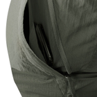 Куртка тактична Helikon-Tex Анорак Вітронепродувний Швидкосохнучий XL Олива Windrunner Windshirt WindPack - XL Alpha Green (KU-WDR-NL-36-B06-XL) - изображение 6