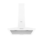 Вытяжка купольная Minola HK 6614 WH 1000 LED