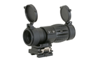 3X Magnifier для коллиматора Holo - Black [PCS] (для страйкбола) - изображение 1